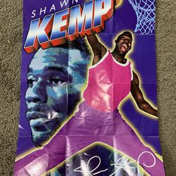 Sean kemp honeycomb poster