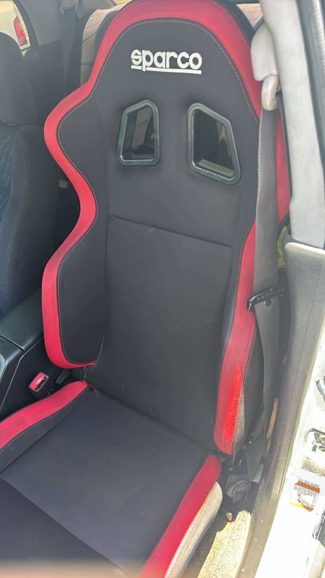 Sparco Bucket Seat
