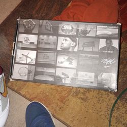 Nike LeBron Mvp Size 8.5