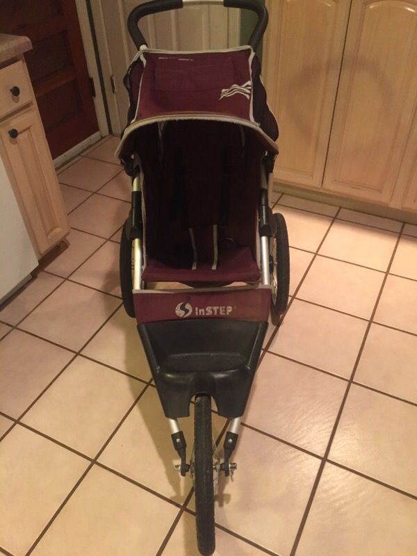 InStep 10k Jogging Stroller