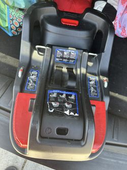 Britax Car Seat Base
