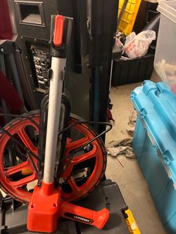 Crescent lufkin measuring wheel