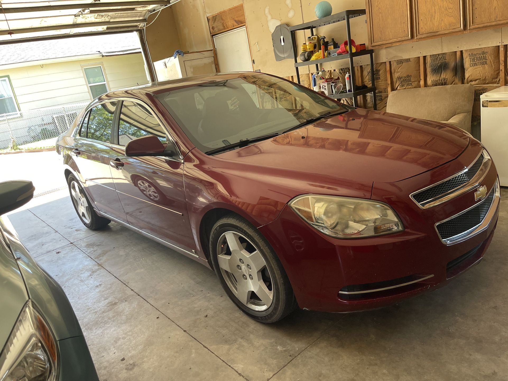 2010 Chevrolet Malibu for Sale in Wichita, KS OfferUp