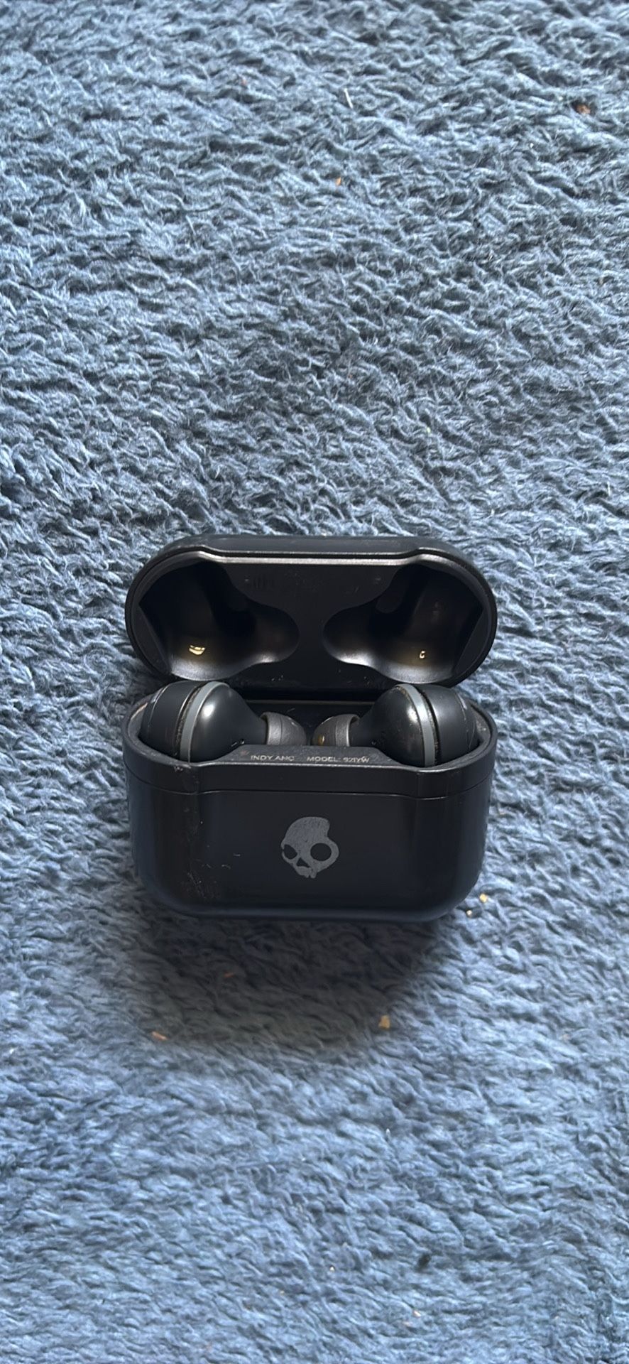 Skullcandy Wireless Earbuds with Charging Case