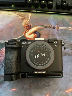 Sony a7cii