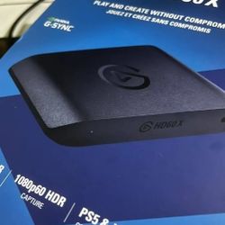 Elgato Game Capture HD60 X | External Capture Card
