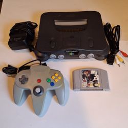Nintendo 64