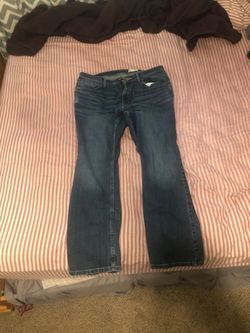 Men’s Wrangler Jeans
