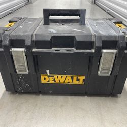 Dewalt Tool Box