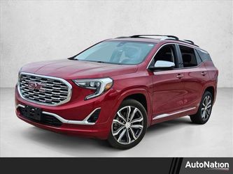 2018 GMC Terrain