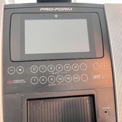 Elliptical 