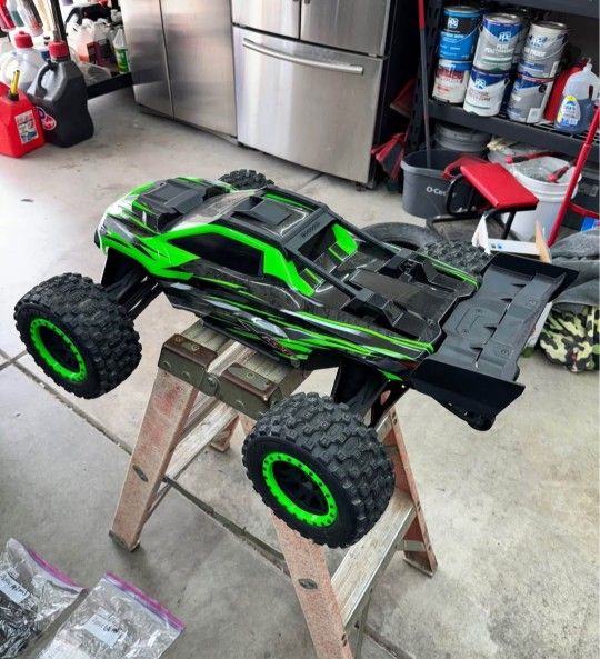 Traxxas Xrt 