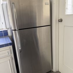 Stainless Steel refrigerator