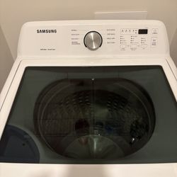 Samsung Washer Dryer Set