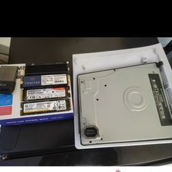 1Tb Xbox Series X / PlayStation 5 M.2 Hard Drive 1Tb 2TB  HD / PlayStation 5 Disk Drive PS5 / PC