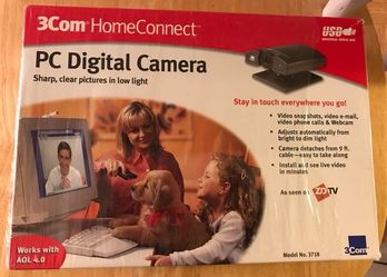PC Digital Camera