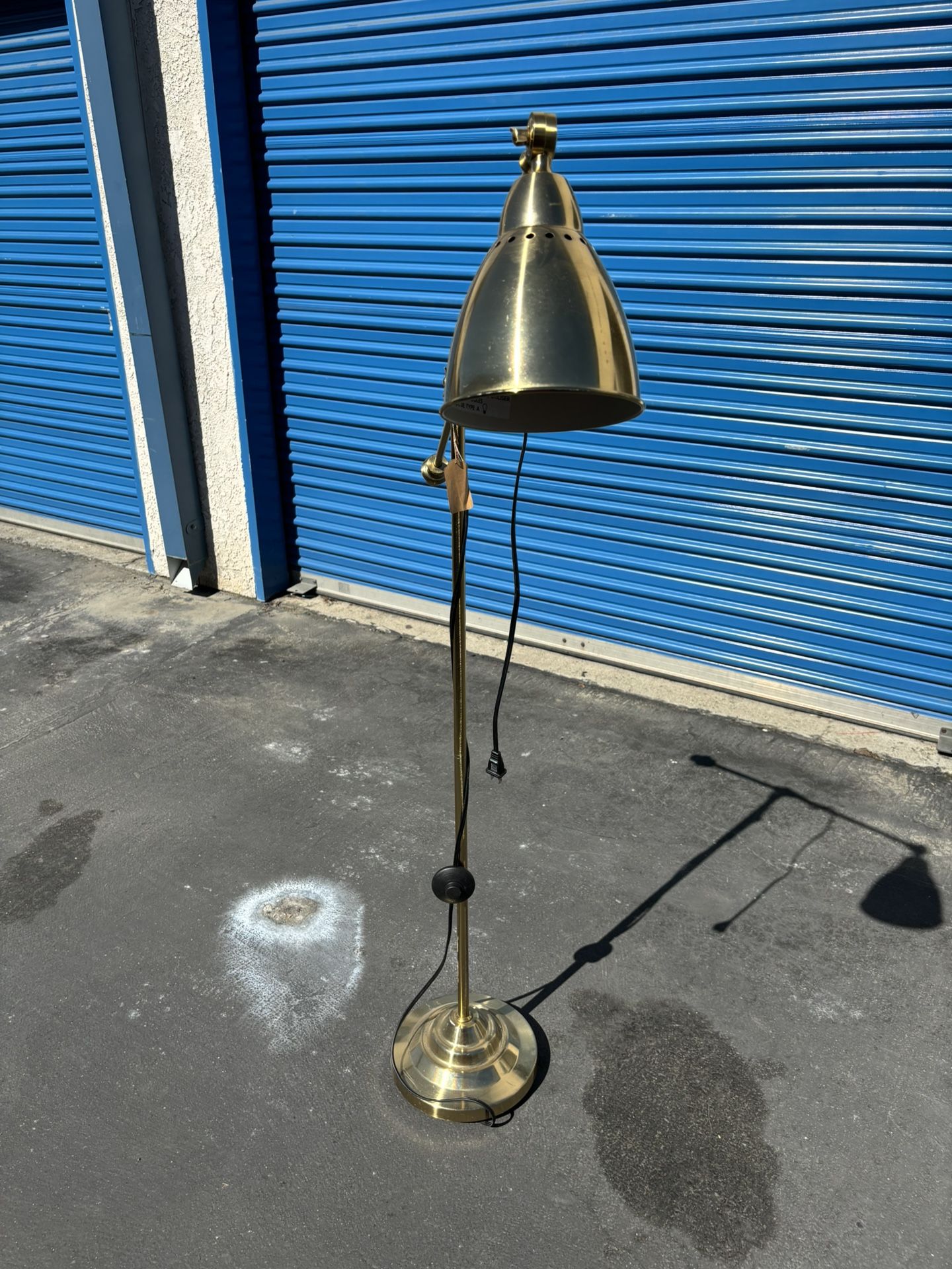 Vintage Lamp For 10