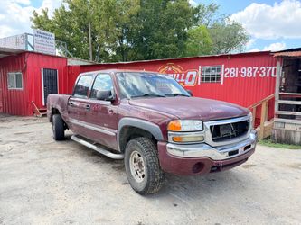2003 GMC SIERRA IN FOR PARTS/PARTES‼️ (26J11)
