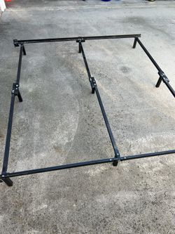 King Bedframe