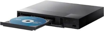 Sony BDP-S3700 Home Theater Streaming Blu-Ray Player with Wi-Fi