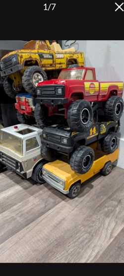 Tonka Old School Collectable