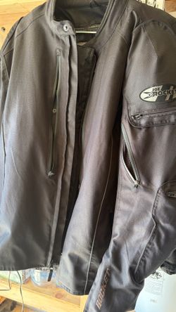 Joe Rocket motorcycle jacket 2XL