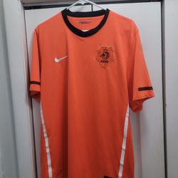 NETHERLAND  Retro Jersey 2010