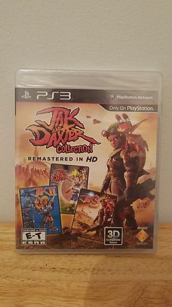 Jax and DeX HD collection