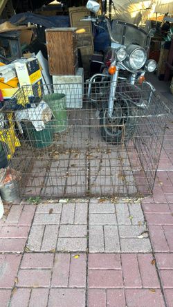 X-LARGE DOG CRATE