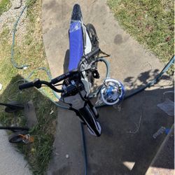 RIXOC DK-12 Moto Eléctrica de Tierra, 3 Modos de Velocidad hasta 15.5 mph, 36V 5.2A Pico 700W Máx 14