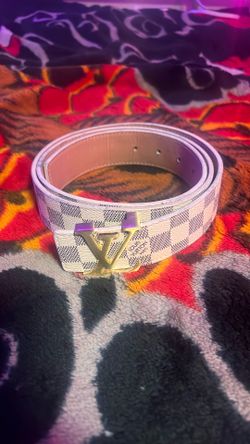 Louis Vuitton Belt 