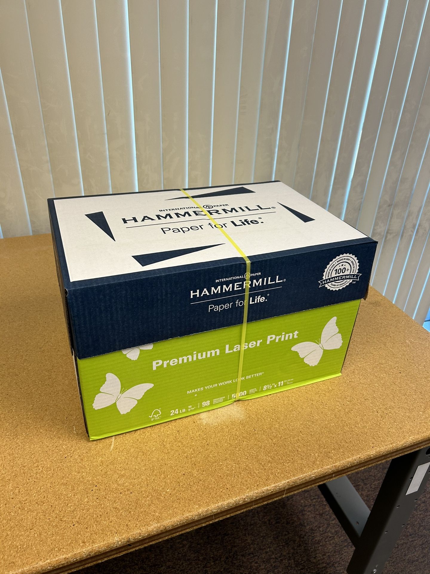 HammerMill Printer Paper Boxes