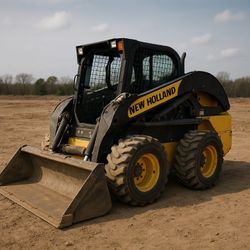 New HOLLAND BOBCAT FOR SALE 