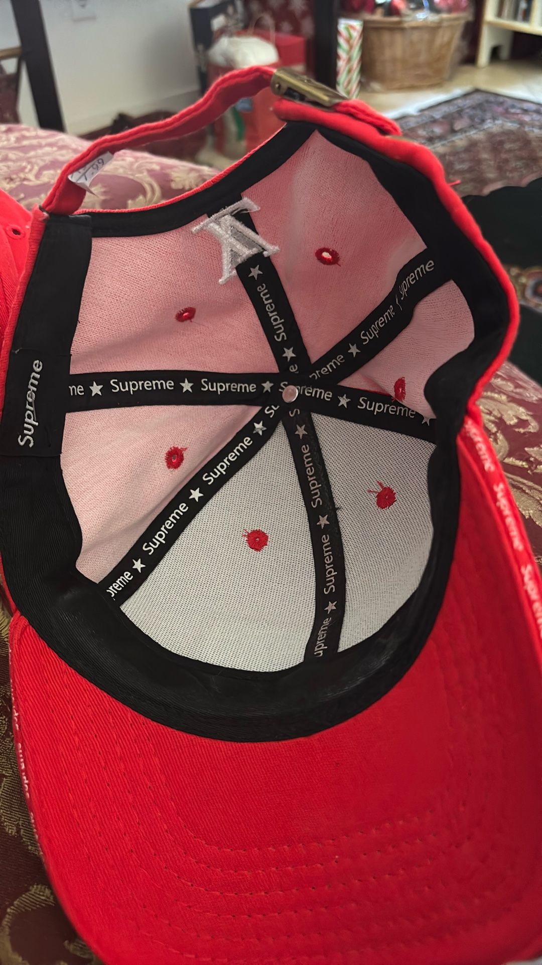Supreme Hat