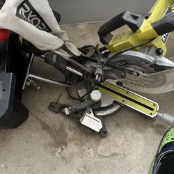 Ryobi Table Saw 