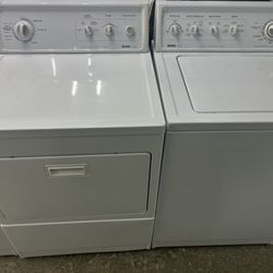 Kenmore Electric Set