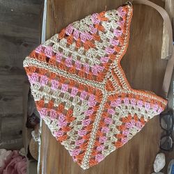 Crochet Bag