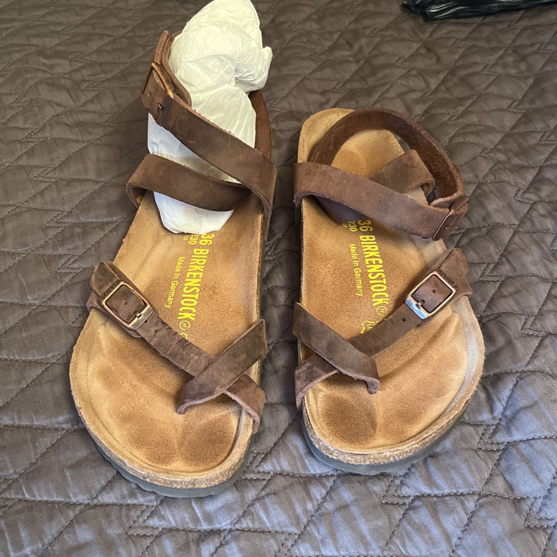 Birkenstock Size 36