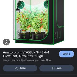 Vivosun Grow Tent And Kit 
