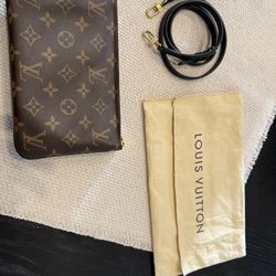 LV purse
