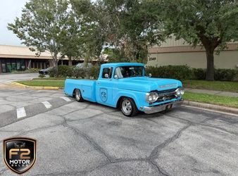 1959 Ford F-100