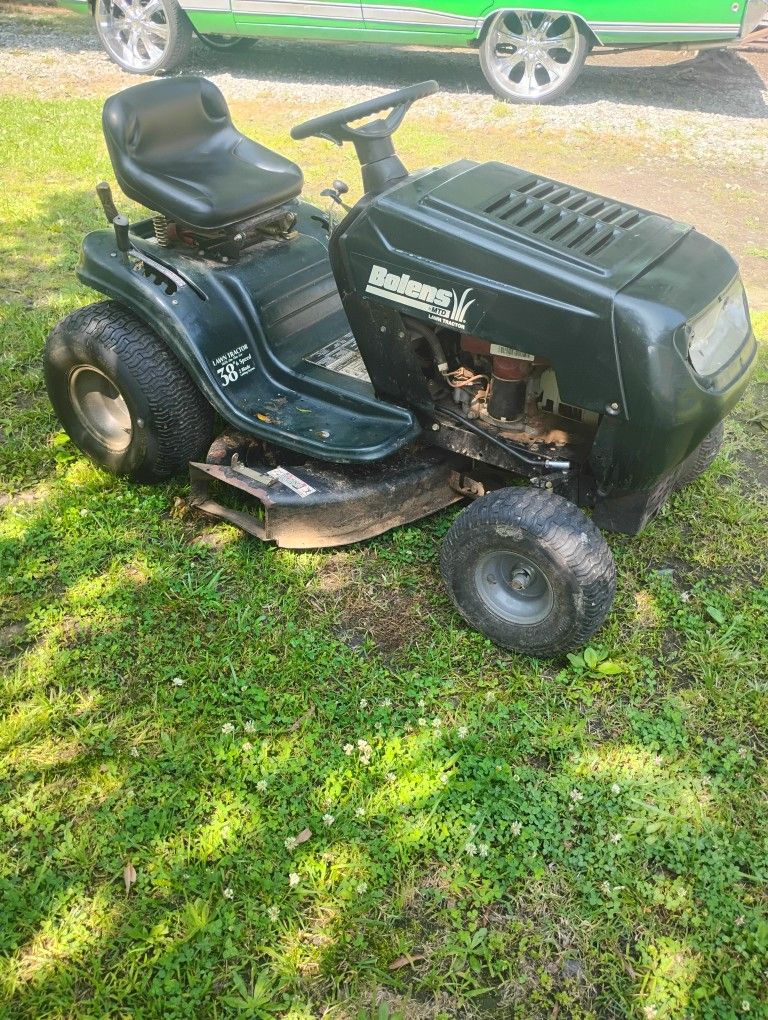 Bolens MTD Riding Mower