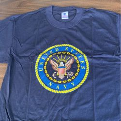 US Navy Vintage Tee