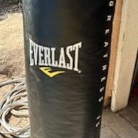 Punching Bag With Stand