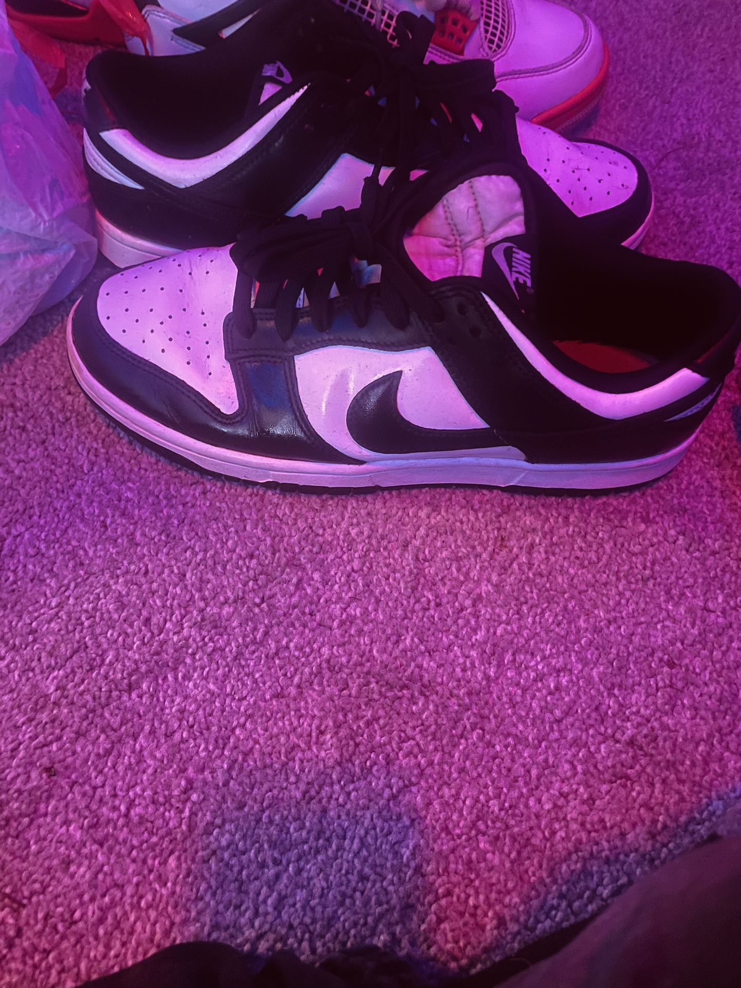 Panda Dunks