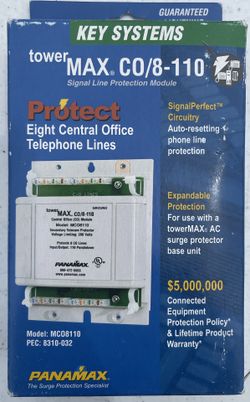 Panamax Towermax CO/8110