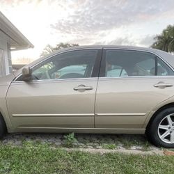 Honda Accord 2004