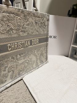 Christian Dior Tote