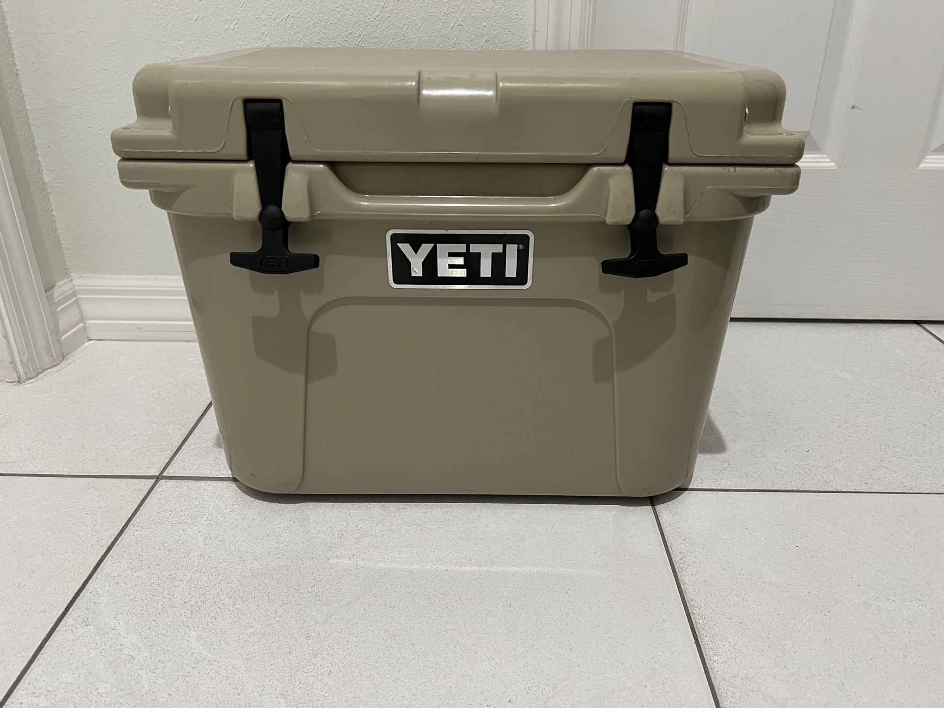 Yeti Cooler