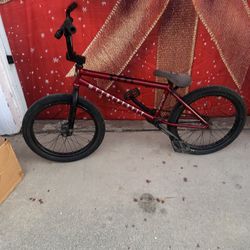 We The People 20” BMX Bike 